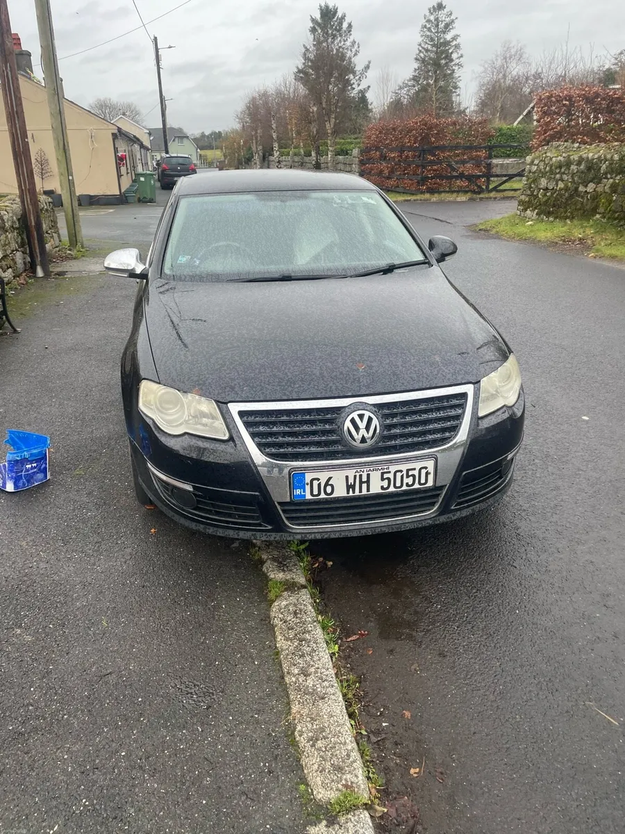 passat has nct quick sale needed - Image 1