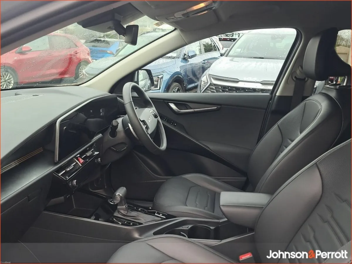 Kia Niro Niro K3 HEV 3.9% APR Available! - Image 4