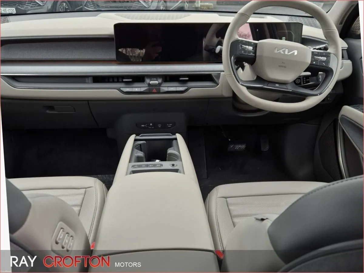 Kia EV9 NEW EV9 FROM - Image 4