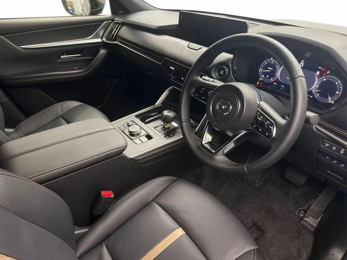 Mazda CX-80 3.3D AWD HOMURA PLUS *SPECIAL OFFER* € - Image 6