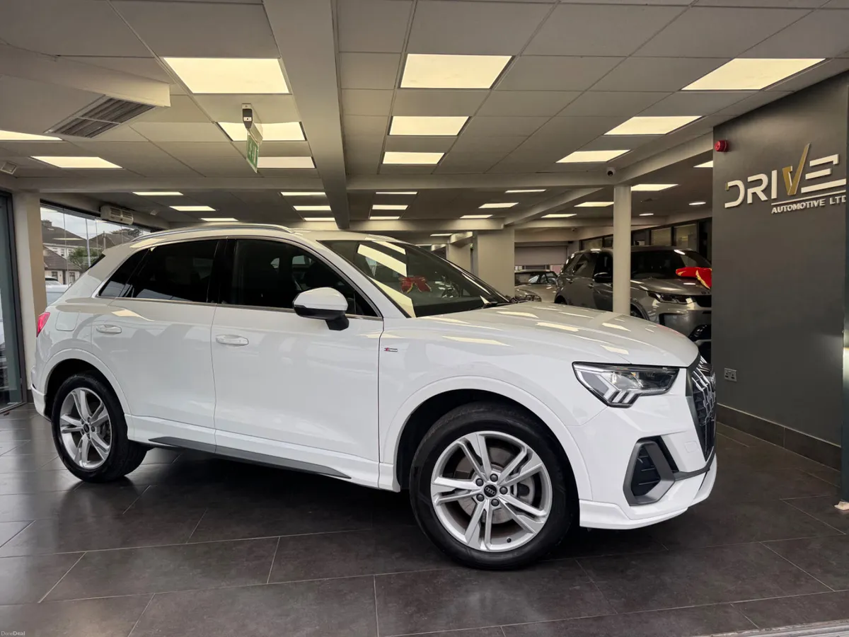 Audi Q3 2023 45 TSI Hybrid S-Line - Image 1