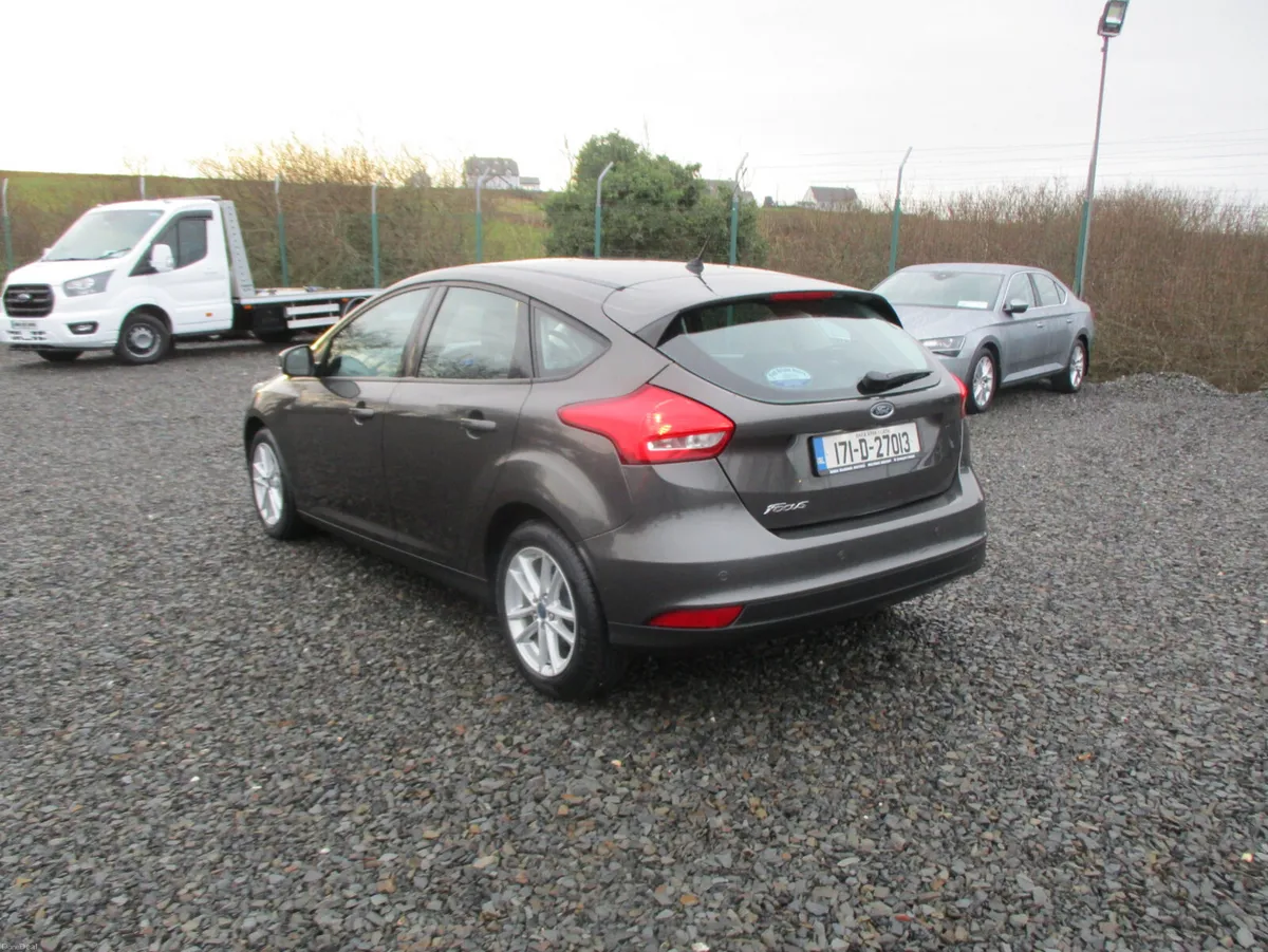 Ford Focus 2017 1.5 TDCI STYLE - Image 3