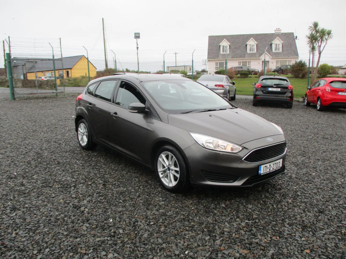 Ford Focus 2017 1.5 TDCI STYLE - Image 1