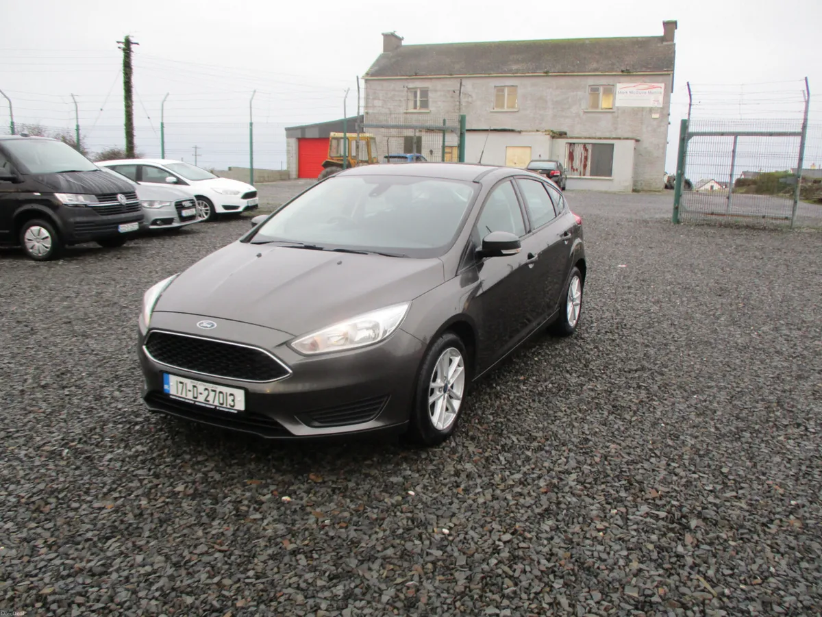Ford Focus 2017 1.5 TDCI STYLE - Image 2