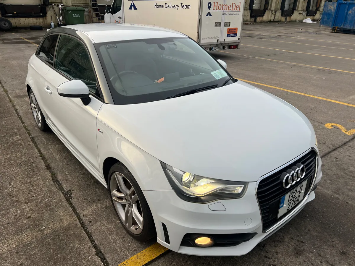 Audi A1 2013 SLINE NCT 09/26 60K - Image 4