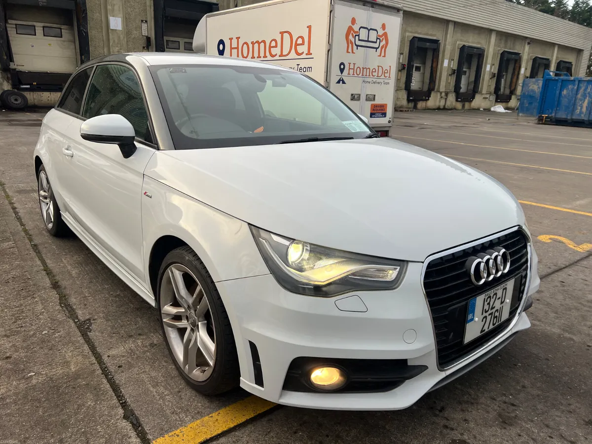Audi A1 2013 SLINE NCT 09/26 60K - Image 3