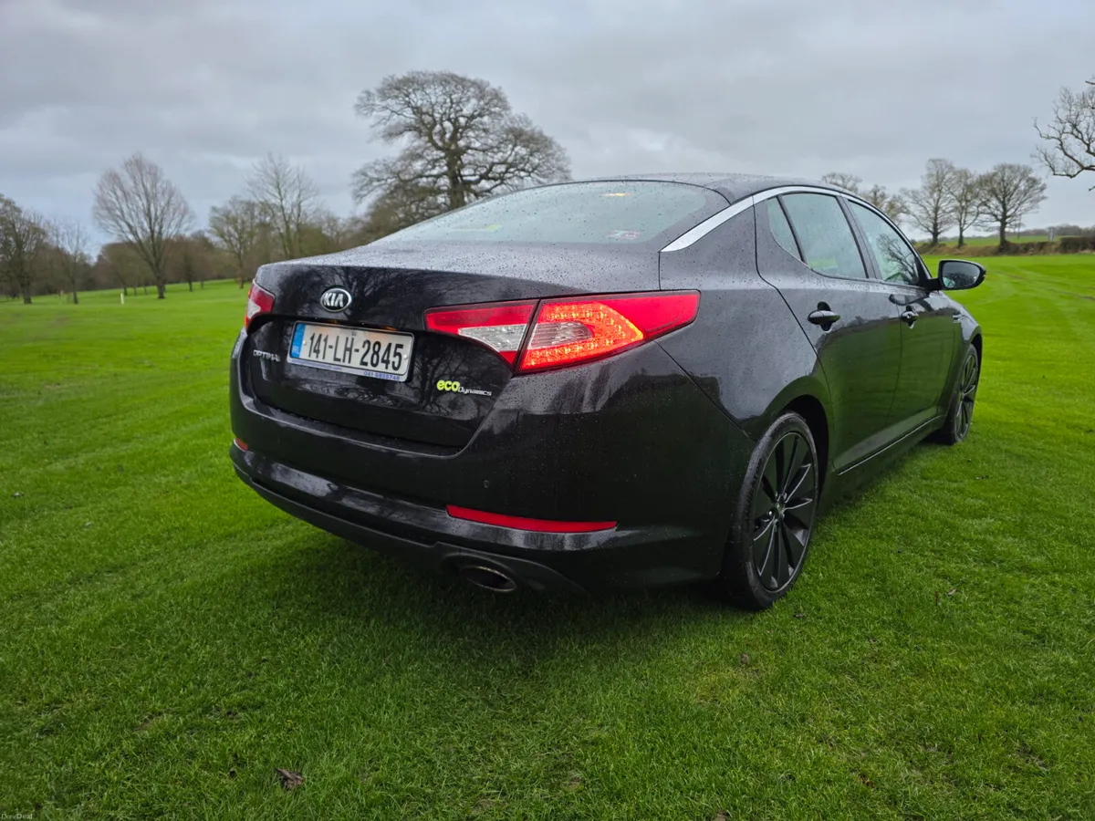Kia Optima ( NCT and TAX) - Image 2