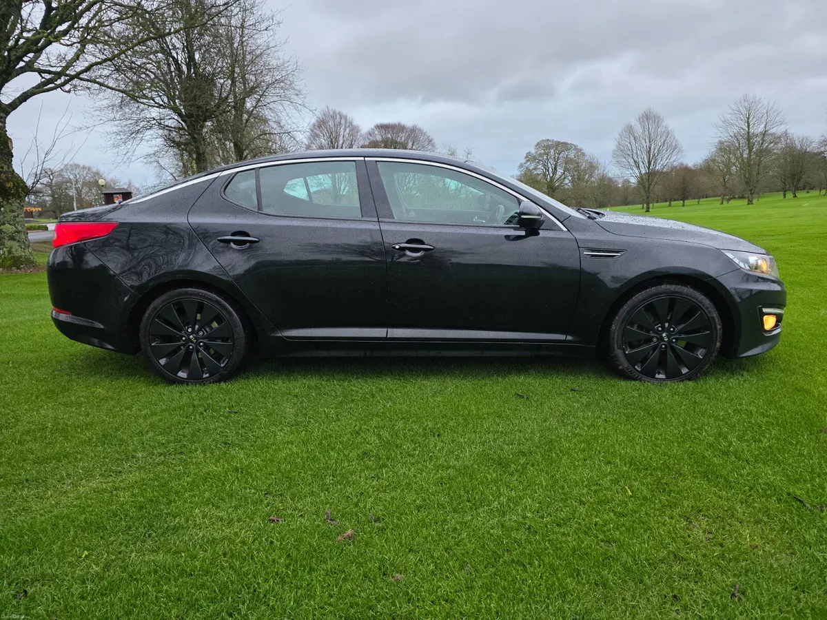Kia Optima ( NCT and TAX) - Image 4