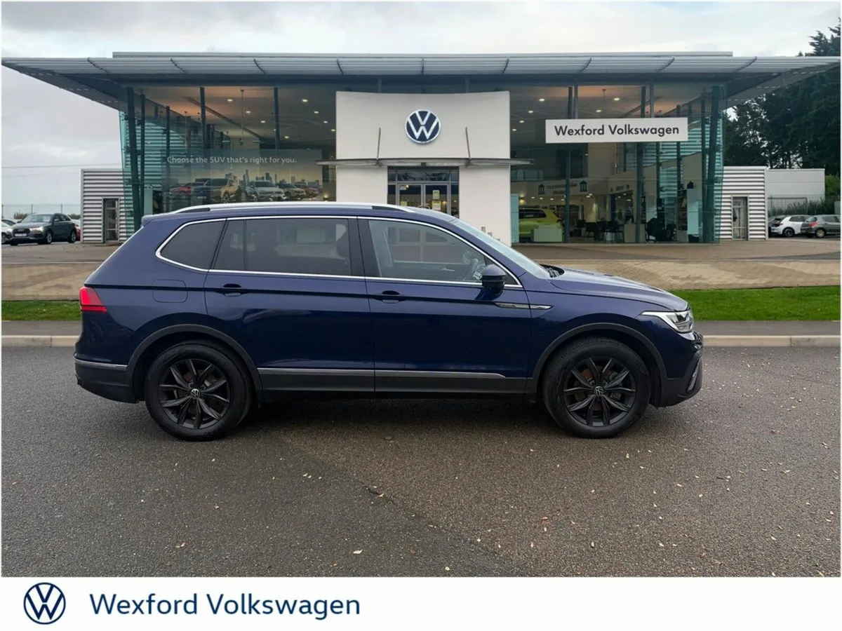 Volkswagen Tiguan Allspace LIFE 2.0TDI 150HP AUTO - Image 4