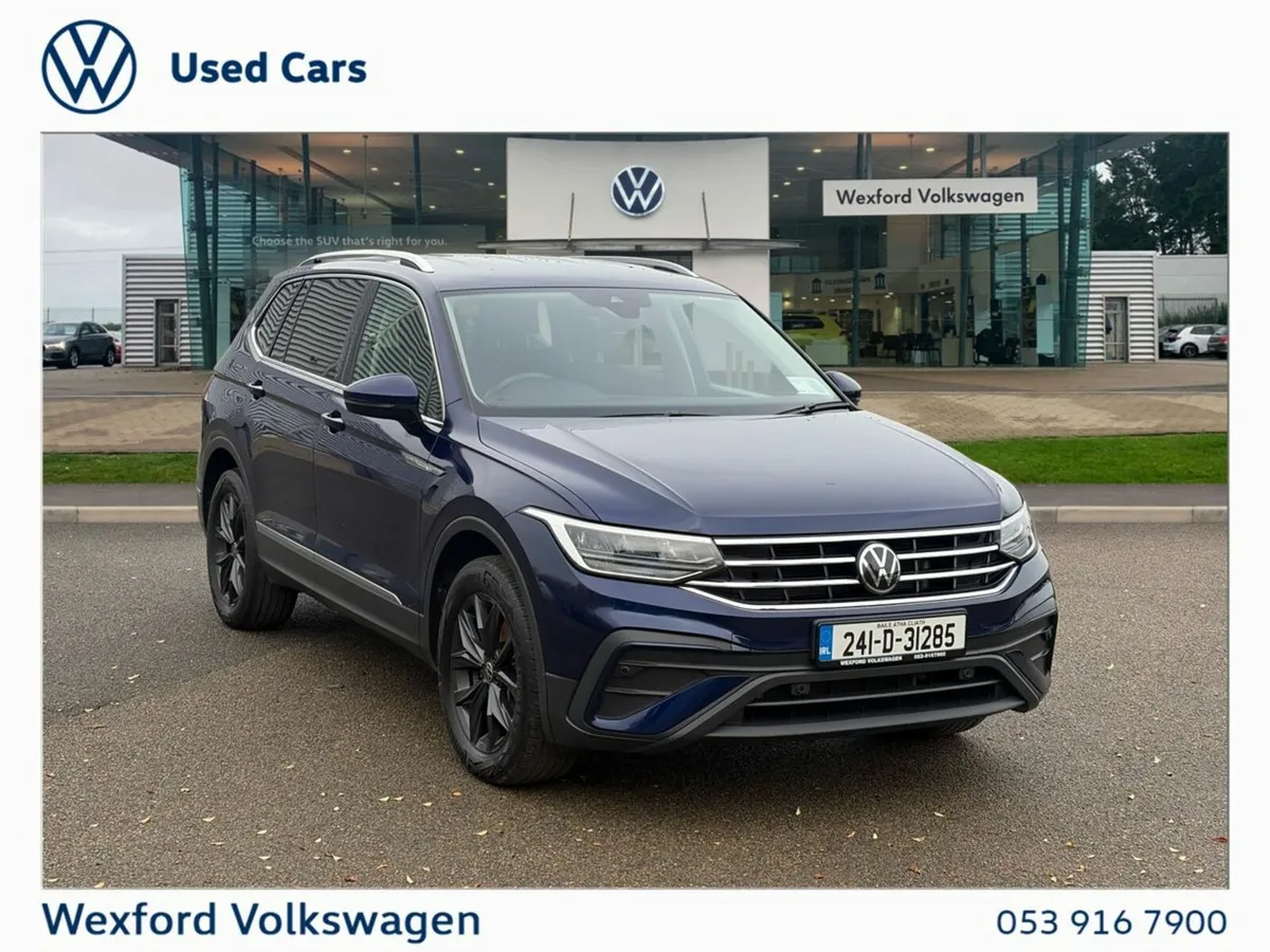 Volkswagen Tiguan Allspace LIFE 2.0TDI 150HP AUTO - Image 1