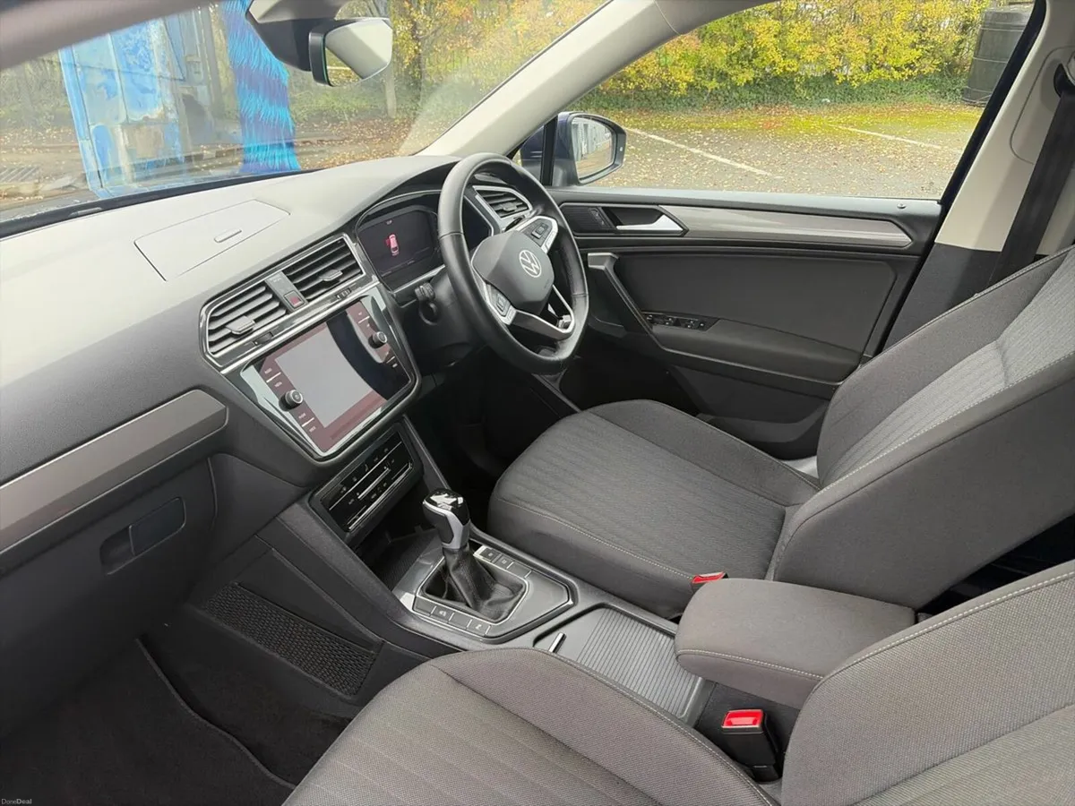Volkswagen Tiguan Allspace LIFE 2.0TDI 150HP AUTO - Image 3