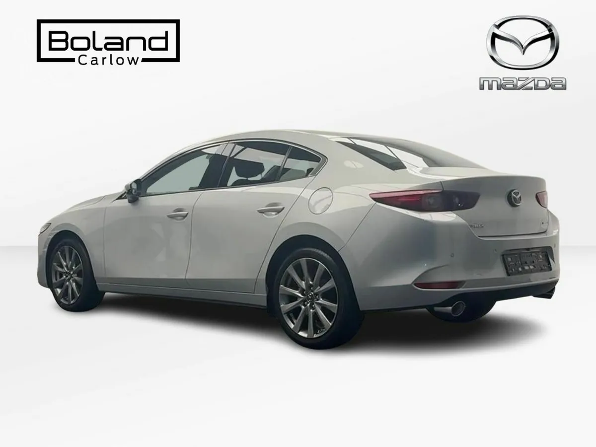 Mazda Mazda3 2.0 SKY-X 186BHP EXE LINE *SALOON* €1 - Image 3