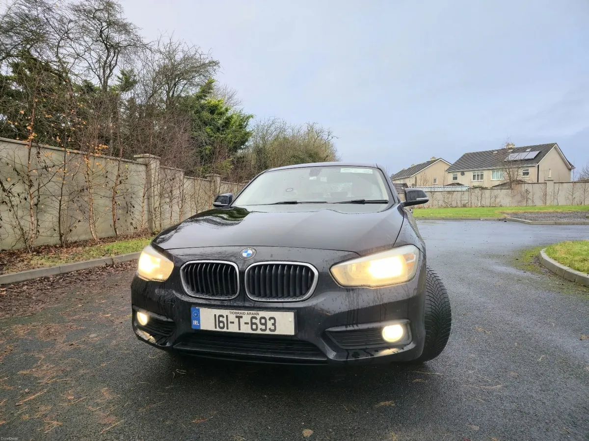 BMW 1-Series 116d (F20) EfficientDynamics Plus - Image 3