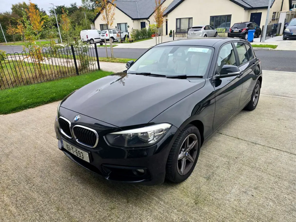 BMW 1-Series 116d (F20) EfficientDynamics Plus - Image 2