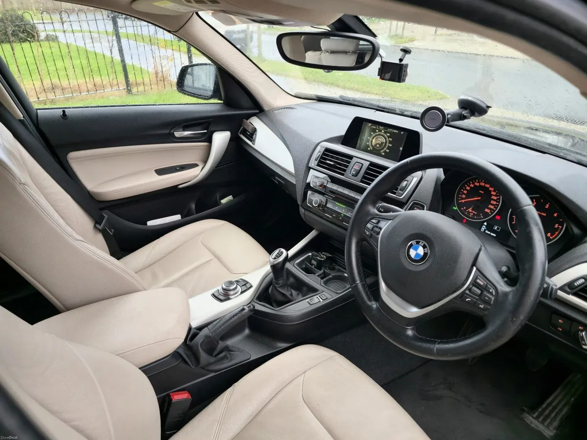 BMW 1-Series 116d (F20) EfficientDynamics Plus - Image 4