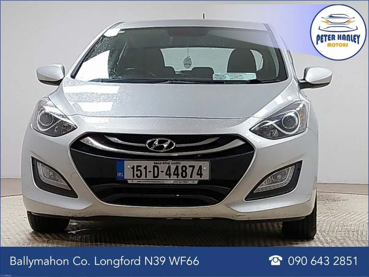 Hyundai i30 1.6 Diesel Deluxe - Image 2