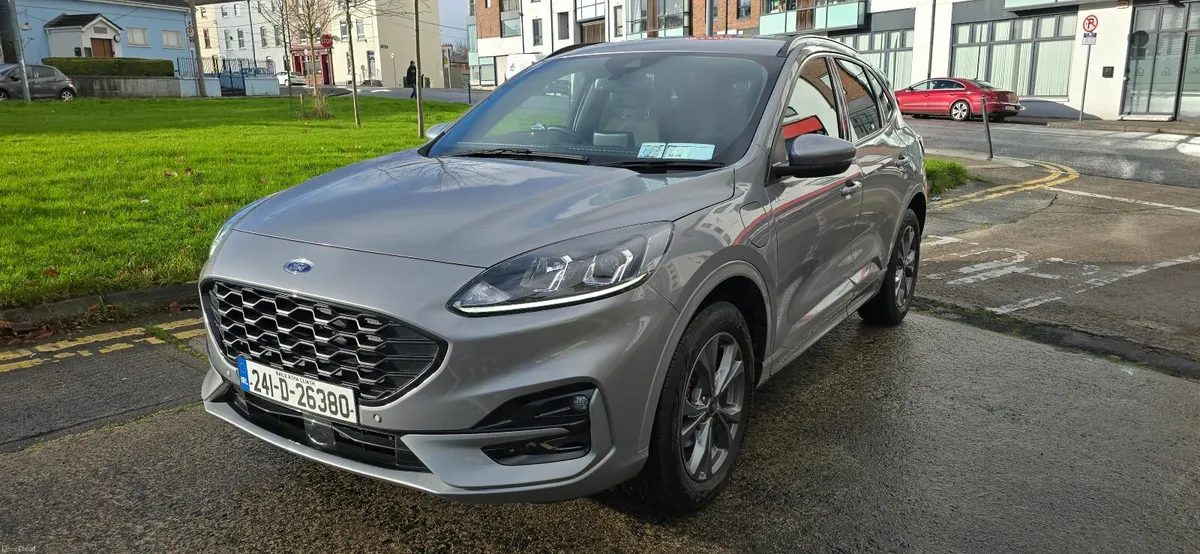 FORD KUGA 241 ST-LINE 2.5L PLUG IN HYBRID AUTO - Image 1