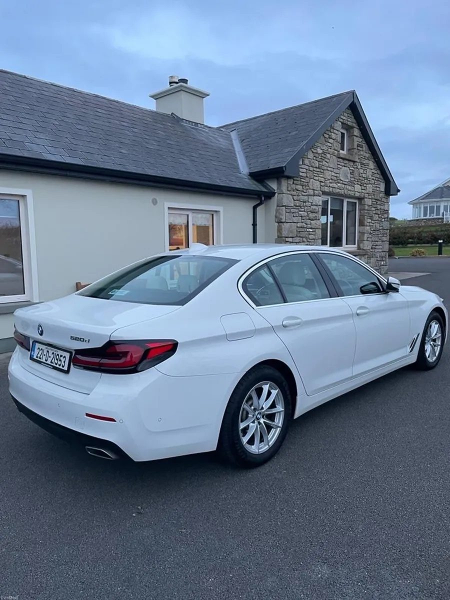 BMW 520D - Image 3