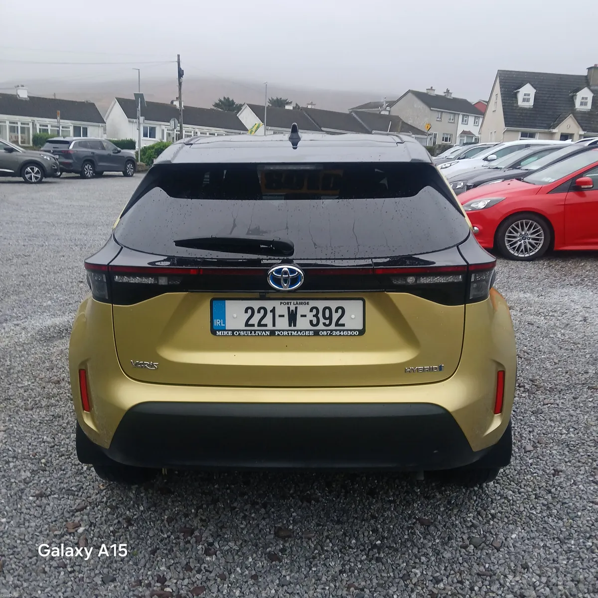 Toyota Yaris Cross 2022 - Image 2