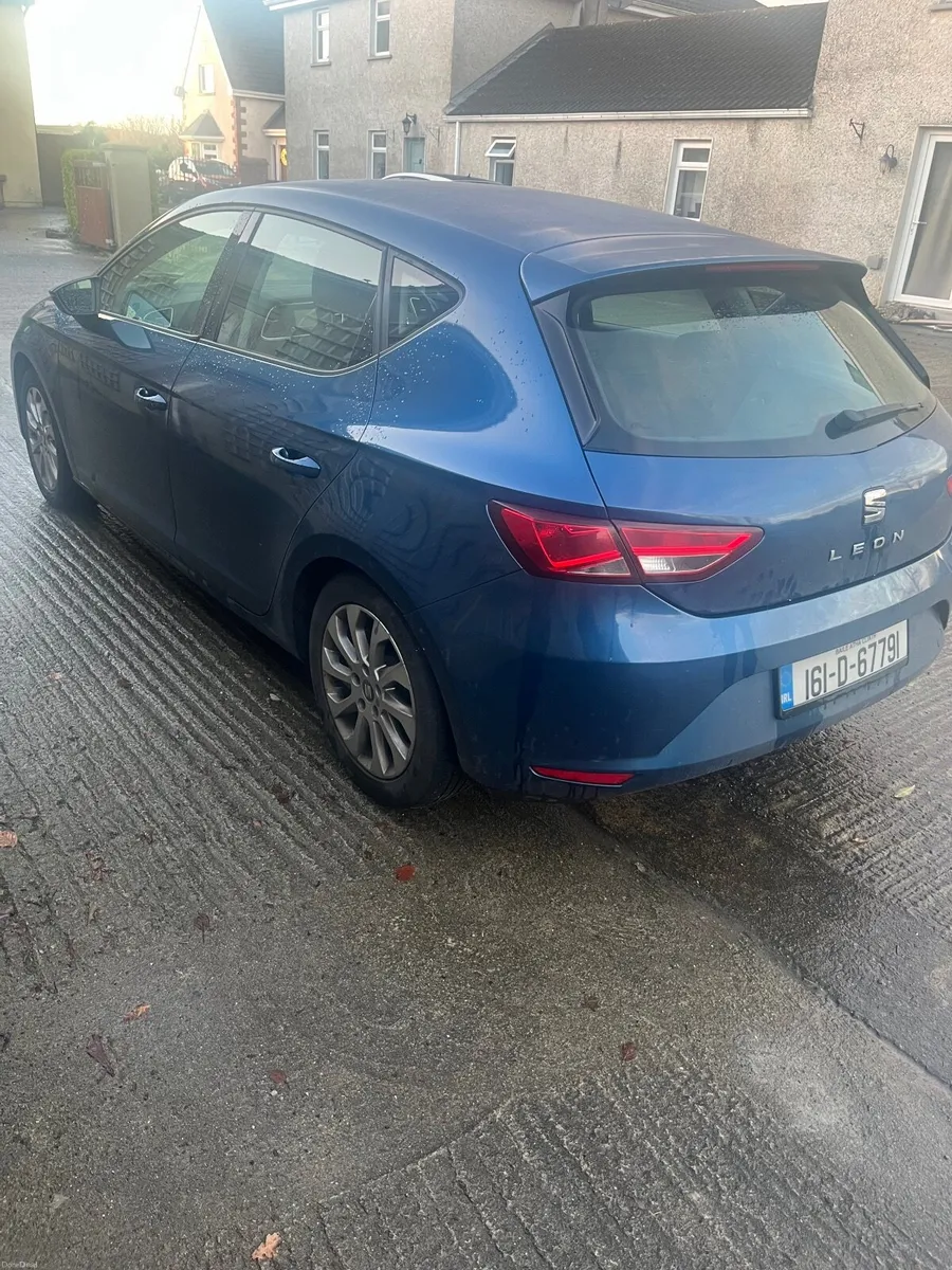 2016 SEAT LEON SE 1.6D 109BHP MANUAL - Image 4