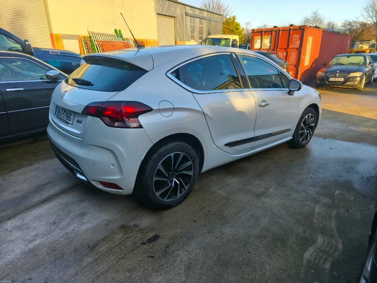 DS4 Automatic gearbox - Image 2