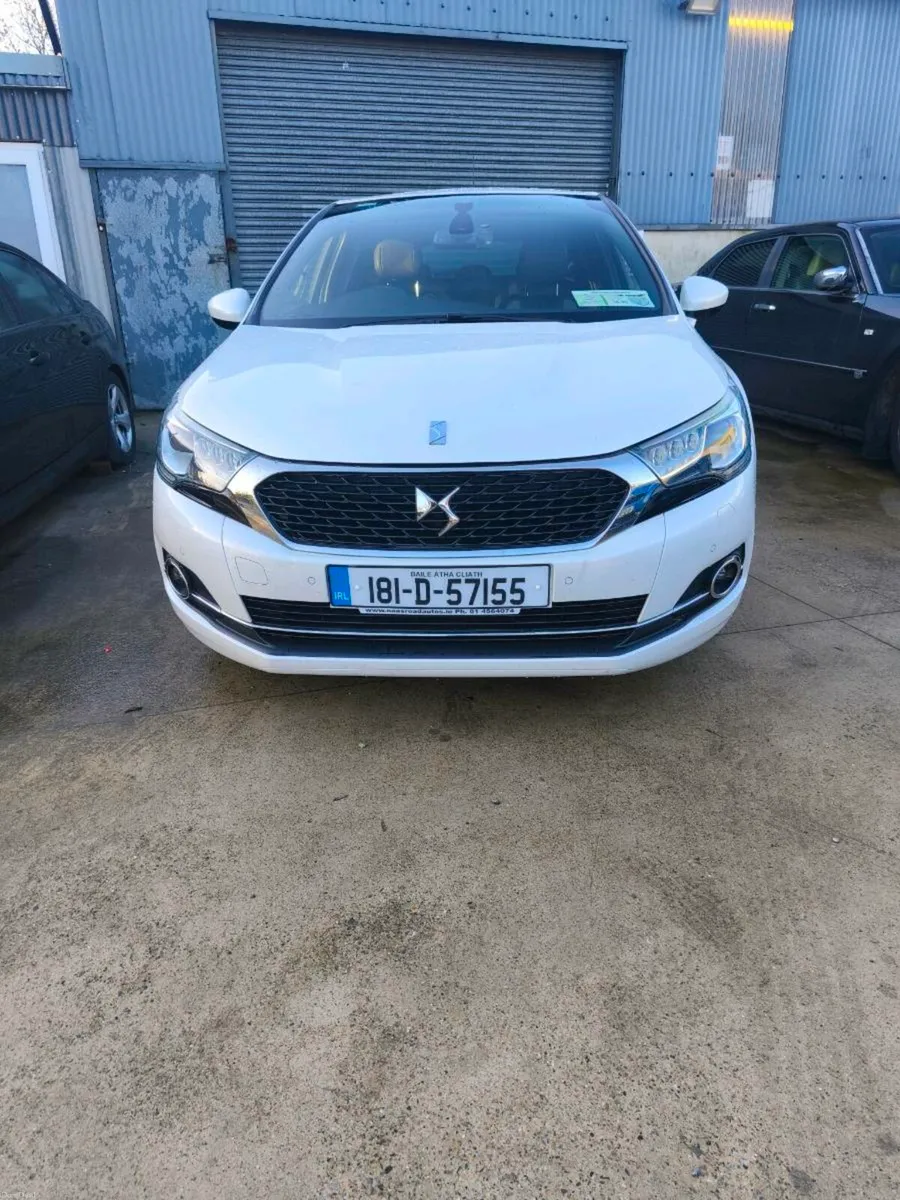 DS4 Automatic gearbox - Image 1