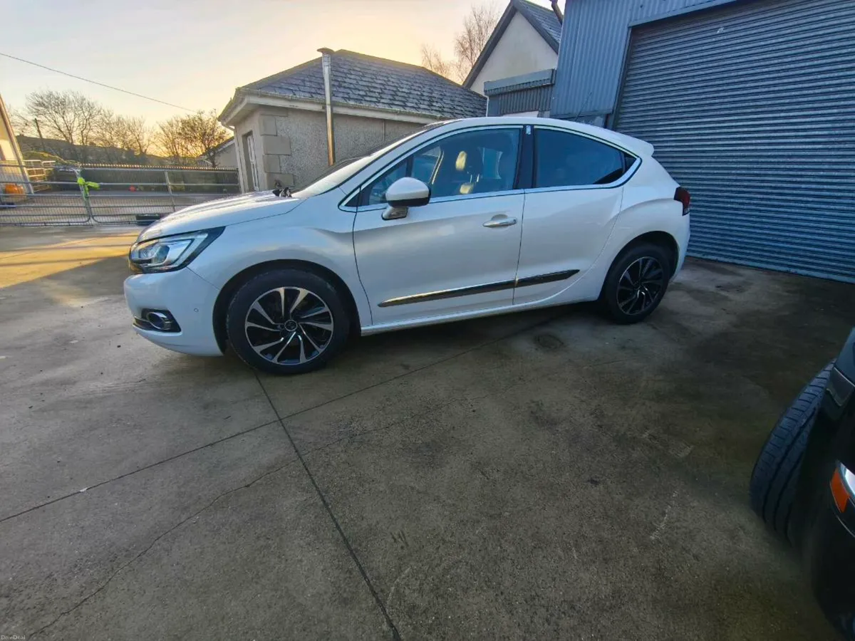 DS4 Automatic gearbox - Image 4