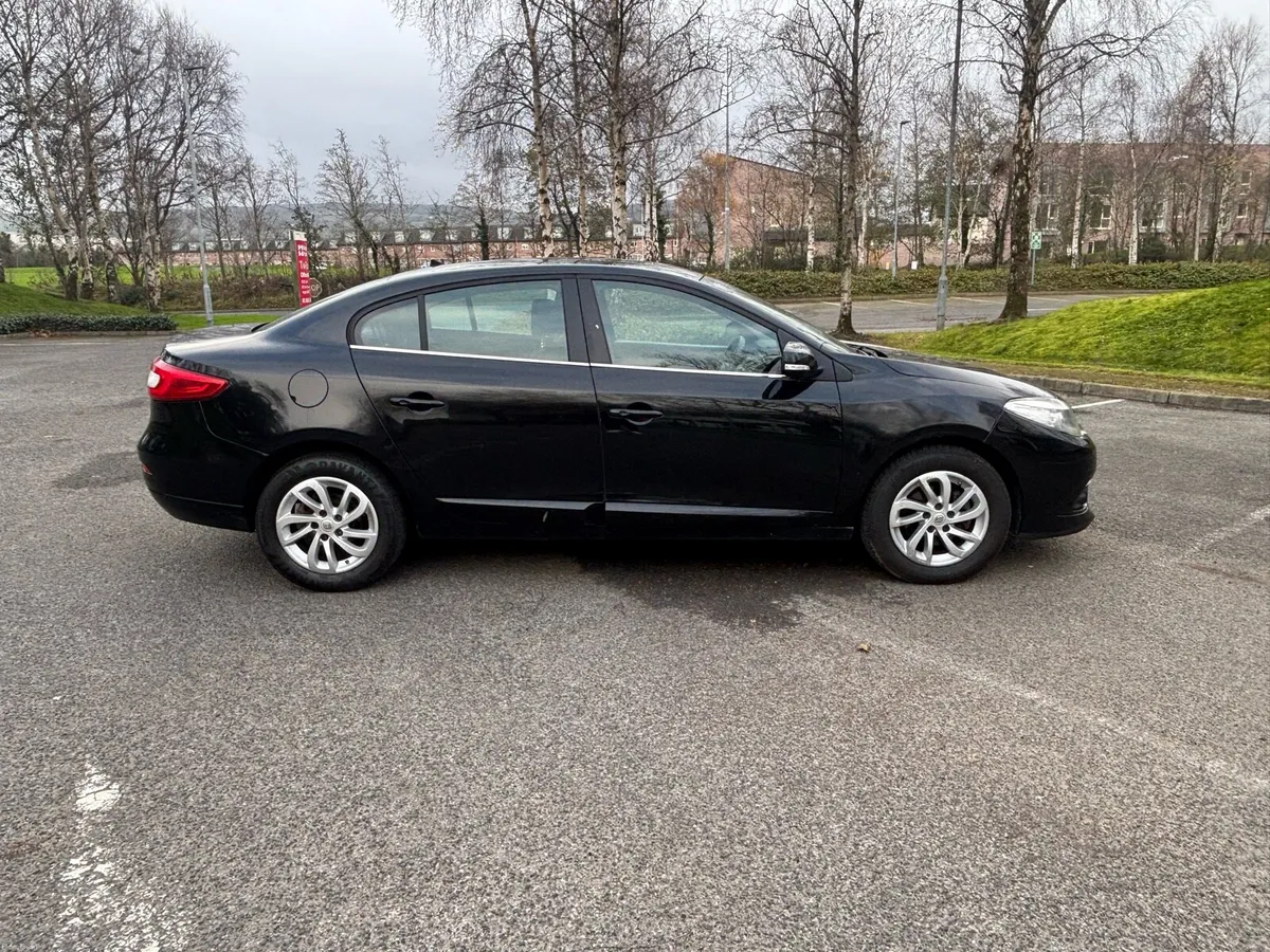 2015 Renault Fluence Automatic Diesel - NCT 7/26 - Image 4
