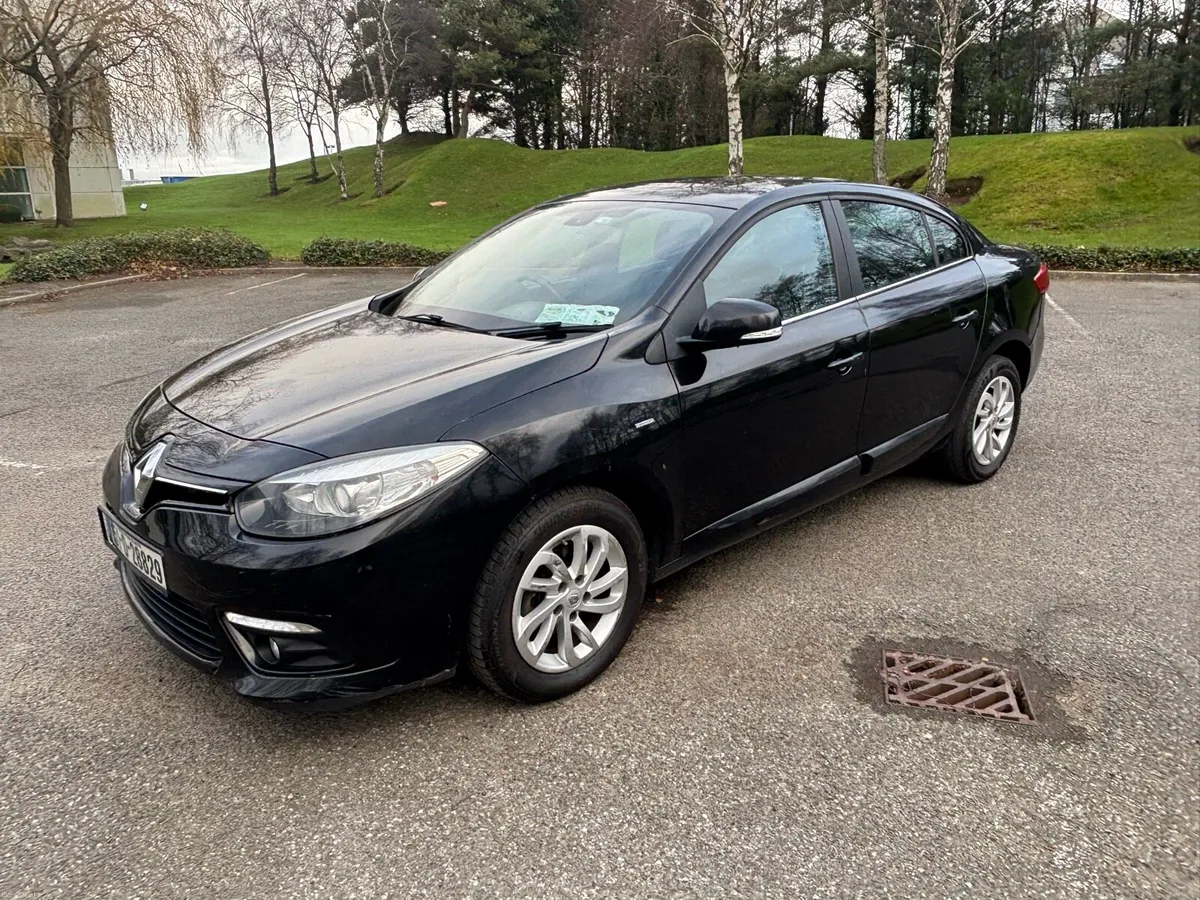 2015 Renault Fluence Automatic Diesel - NCT 7/26 - Image 6