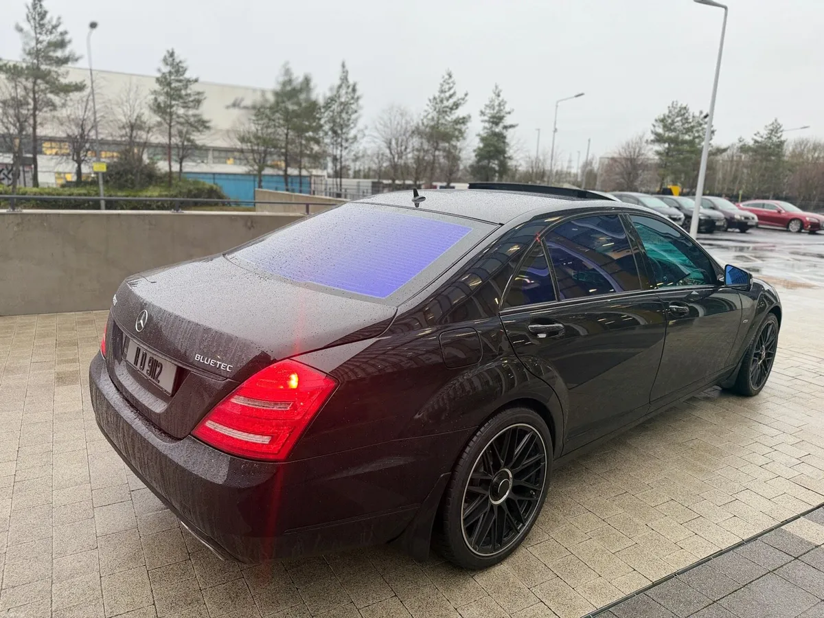 Mercedes S350 LWB High Spec Mint - Image 3