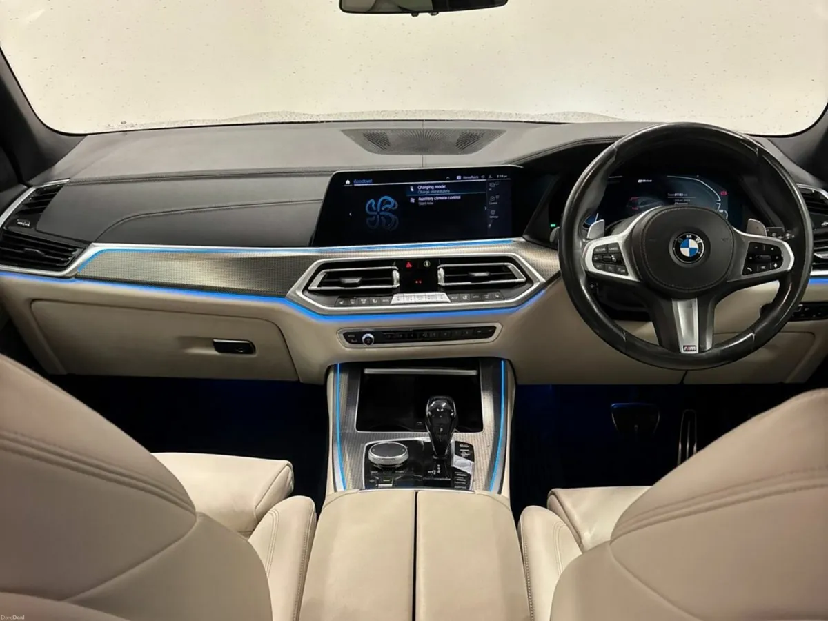 BMW X5 xDrive45e M Sport - Image 4