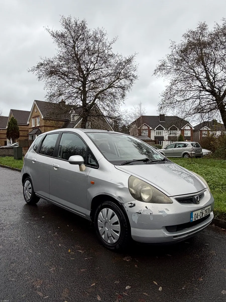 HONDA JAZZ AUTOMATIC - Image 4