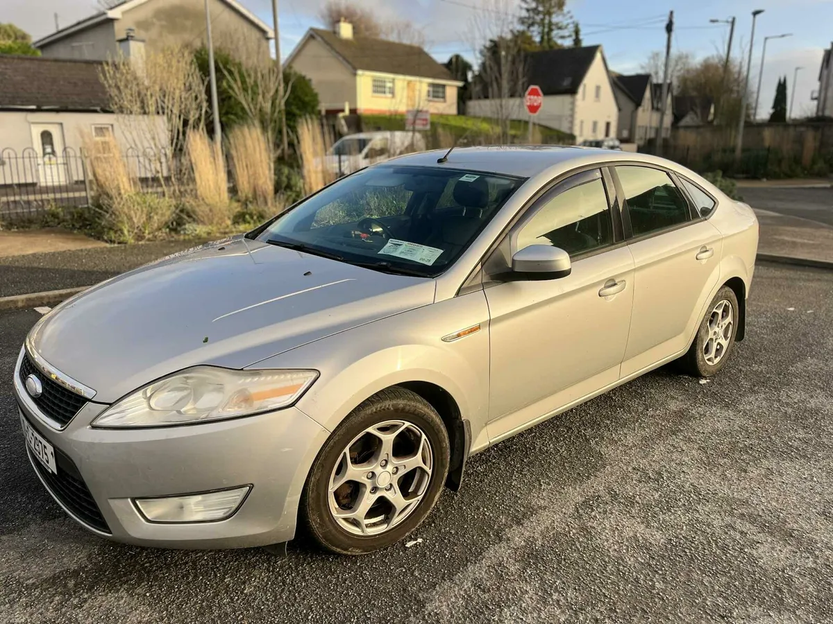 Ford Mondeo - Image 1