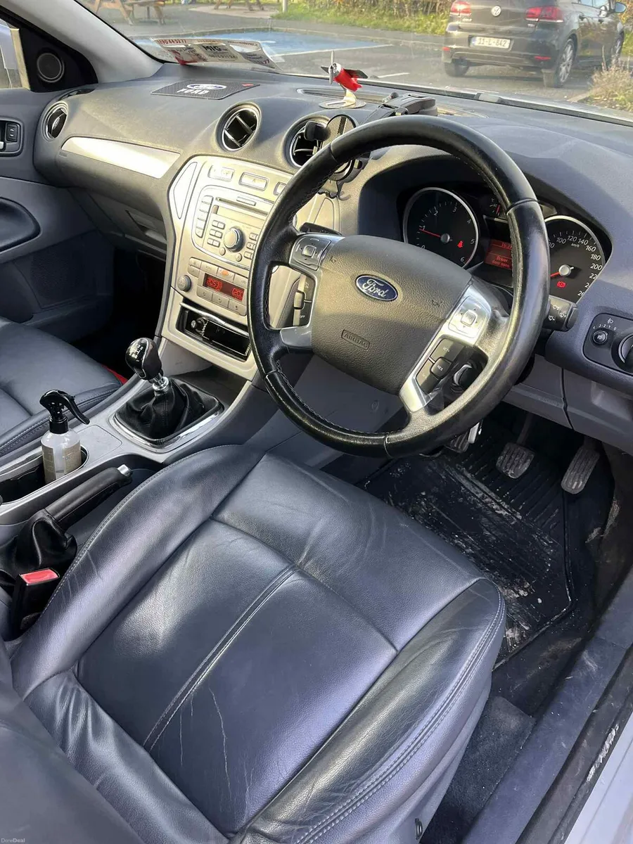 Ford Mondeo - Image 3