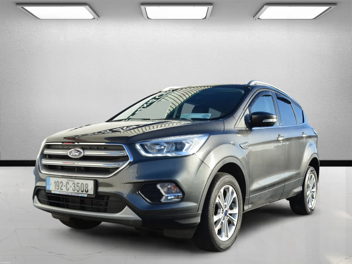 Ford Kuga Titanium low kms - Image 3