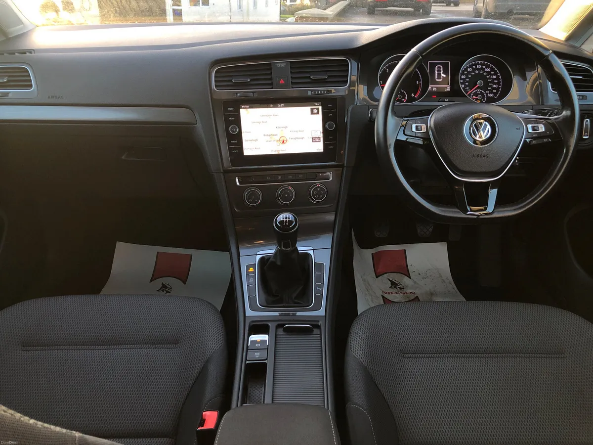 2019 Volkswagen Golf 1.6 TDI Match 115 BHP - Image 3