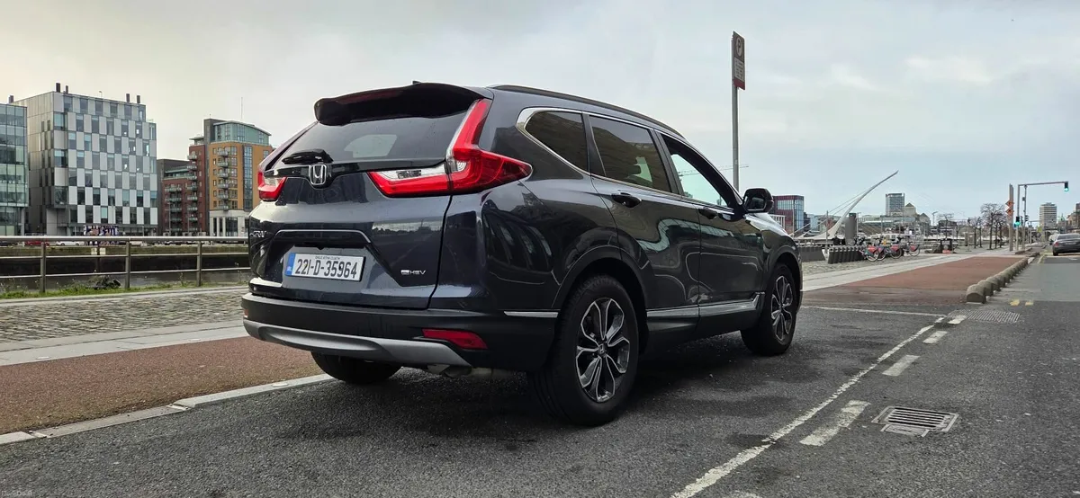 Honda CR-V 2022 Hybrid - Image 3