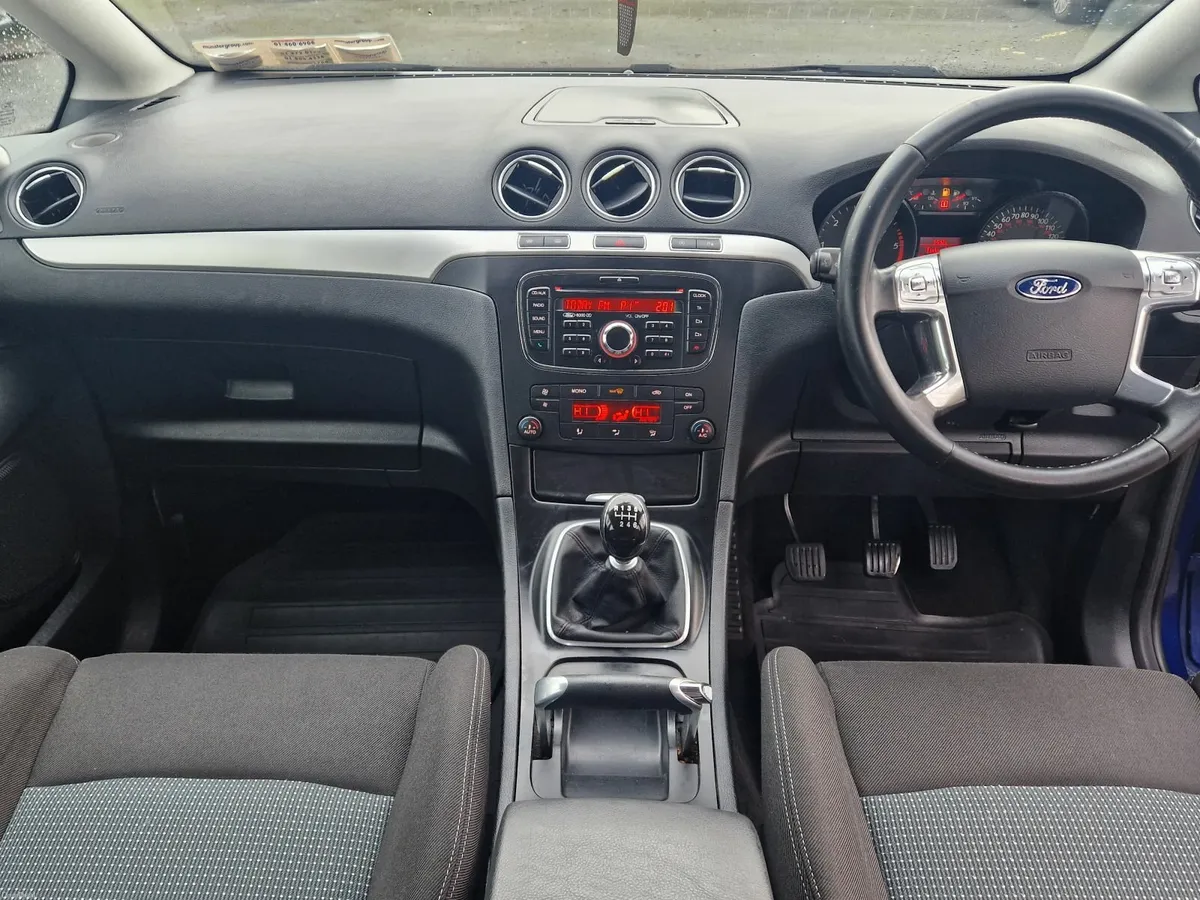 Ford S-Max 2014 - Image 1