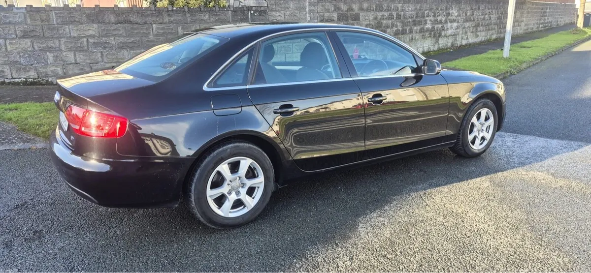 10 Audi A4 NCTd - Image 2