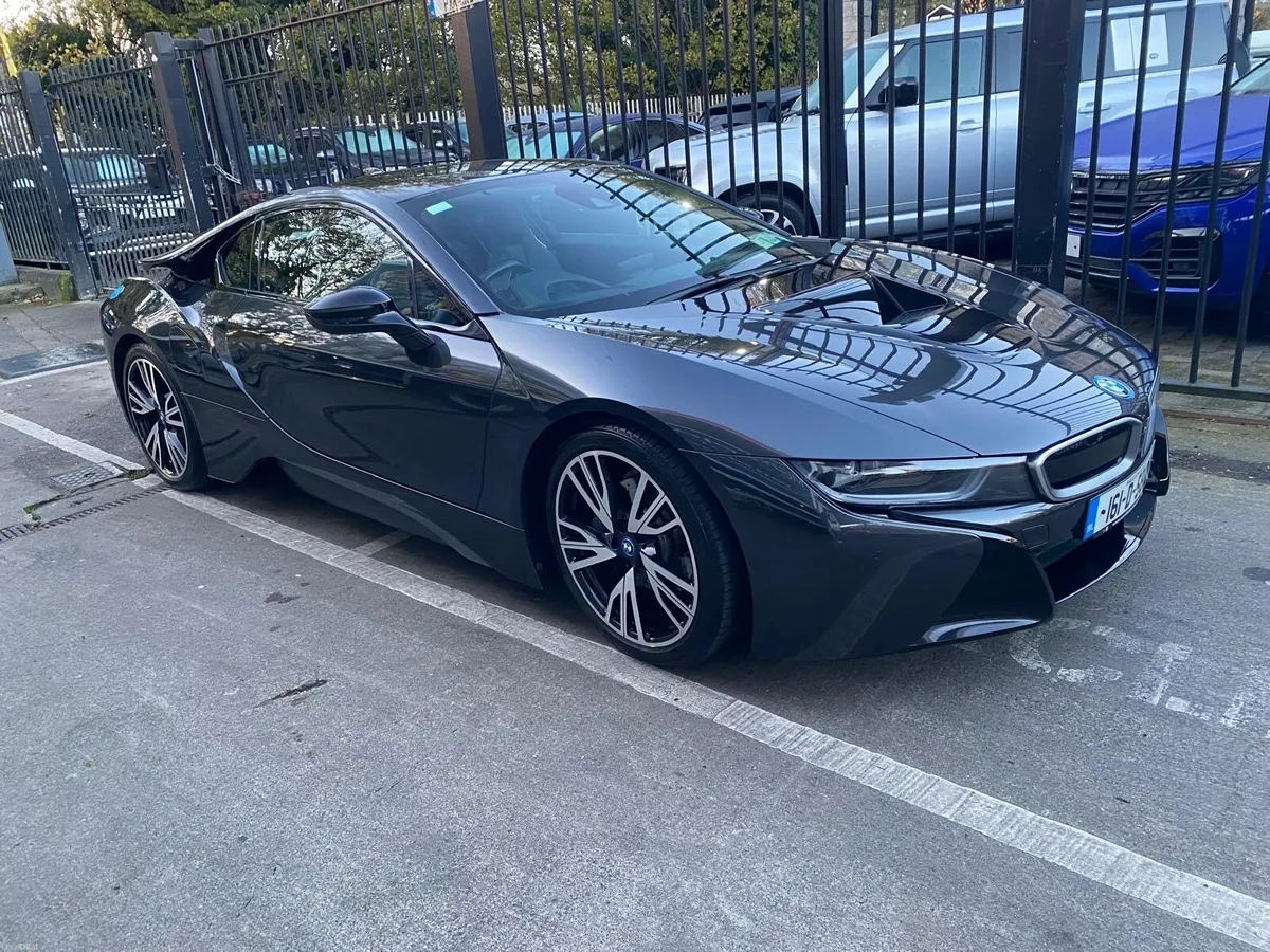BMW i8 - best value on the market - Image 1
