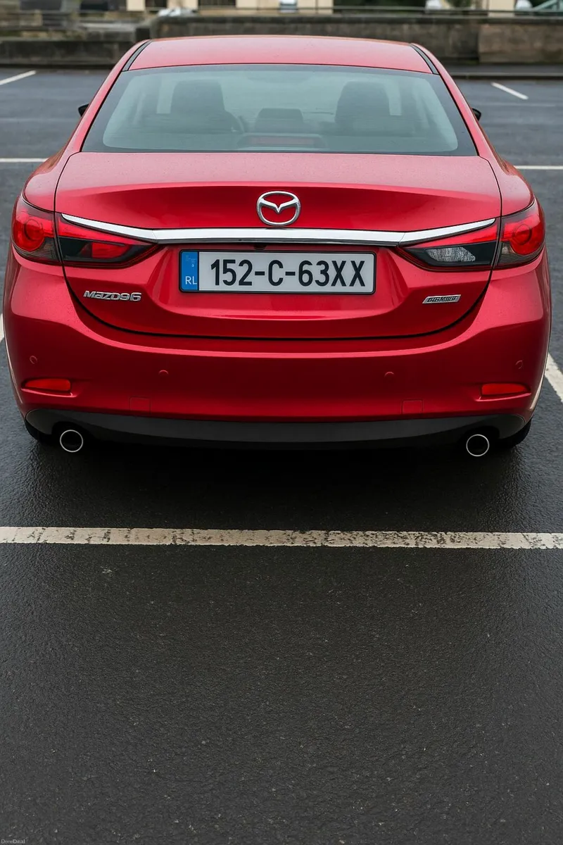 Mazda Mazda6 2015 - Image 2