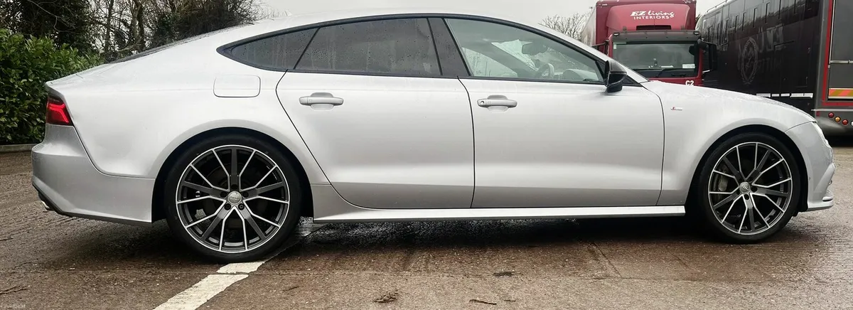 2016 Audi A7 3.0TDI Diesel S-LINE *QUATTRO* Auto - Image 3