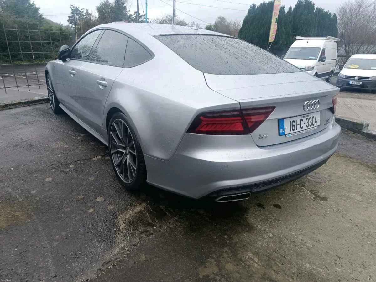 2016 Audi A7 3.0TDI Diesel S-LINE *QUATTRO* Auto - Image 6