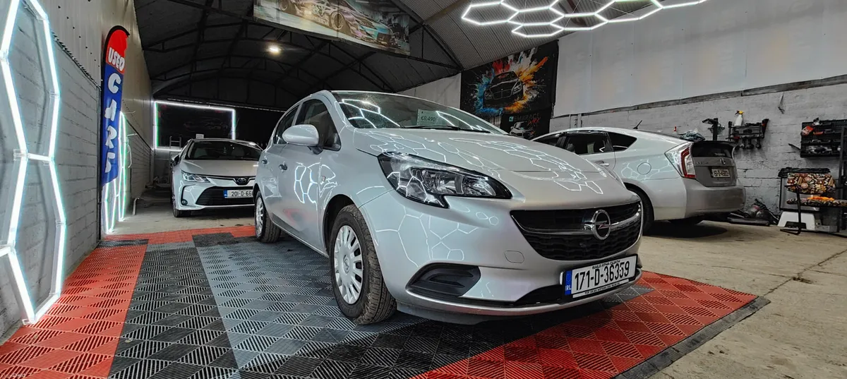 2017 Opel Corsa - NCT - Low Mileage - Image 3