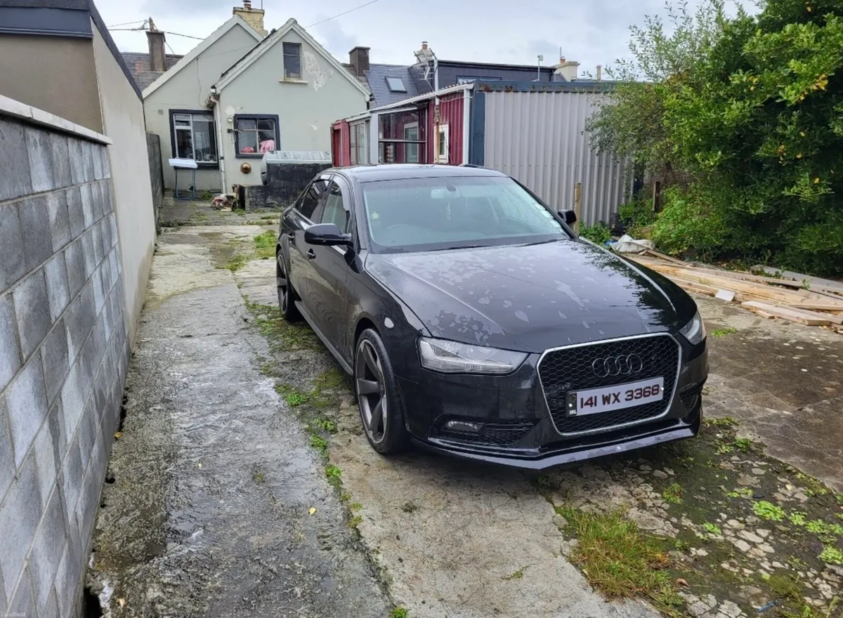 2014 Audi A4 Quattro 174HP - Image 2