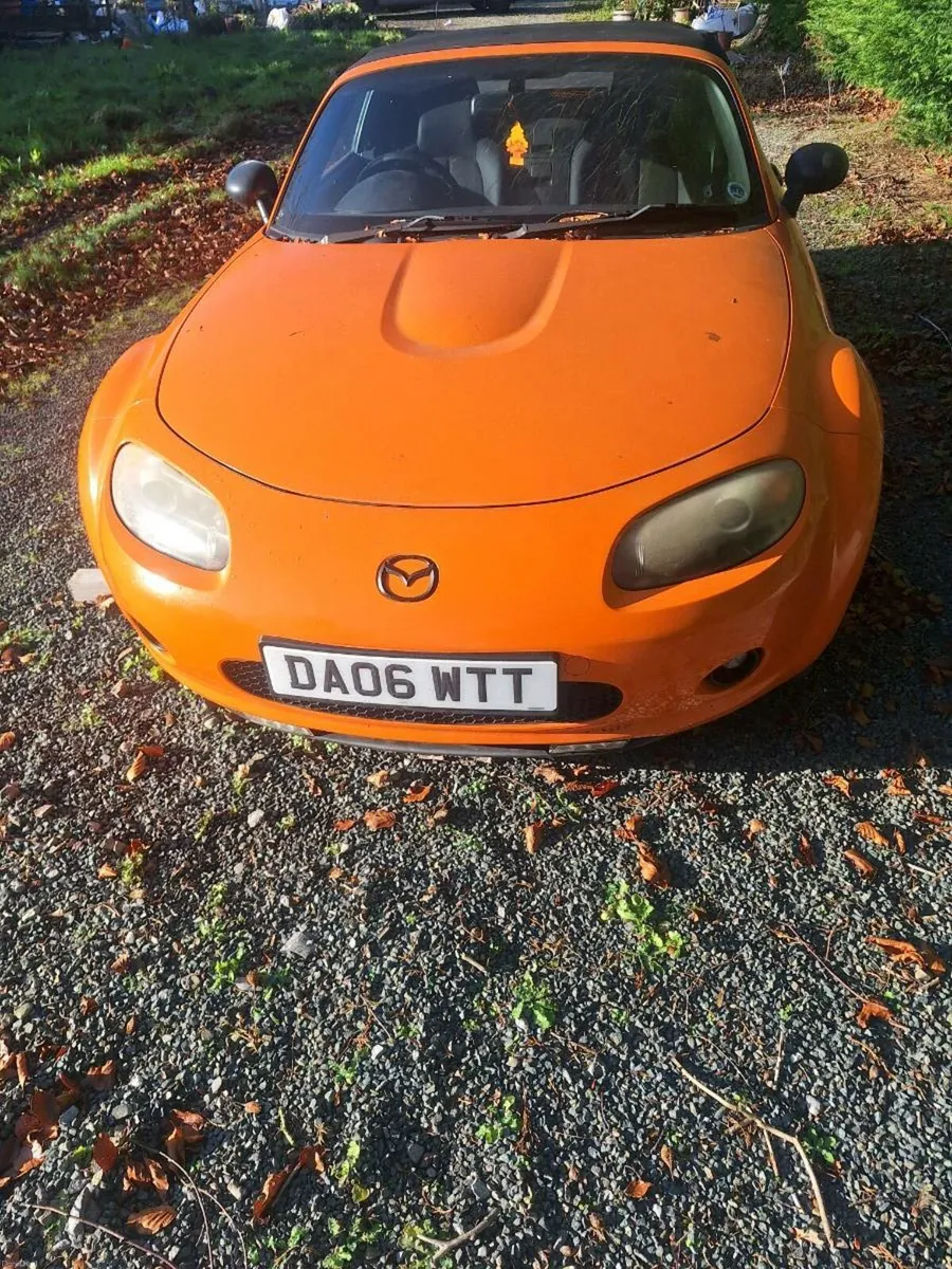 Mazda mx5 - Image 2