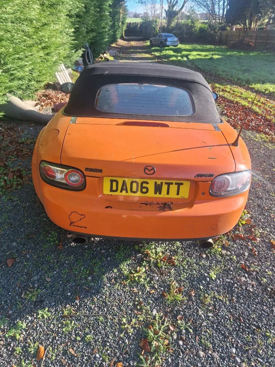 Mazda mx5 - Image 4