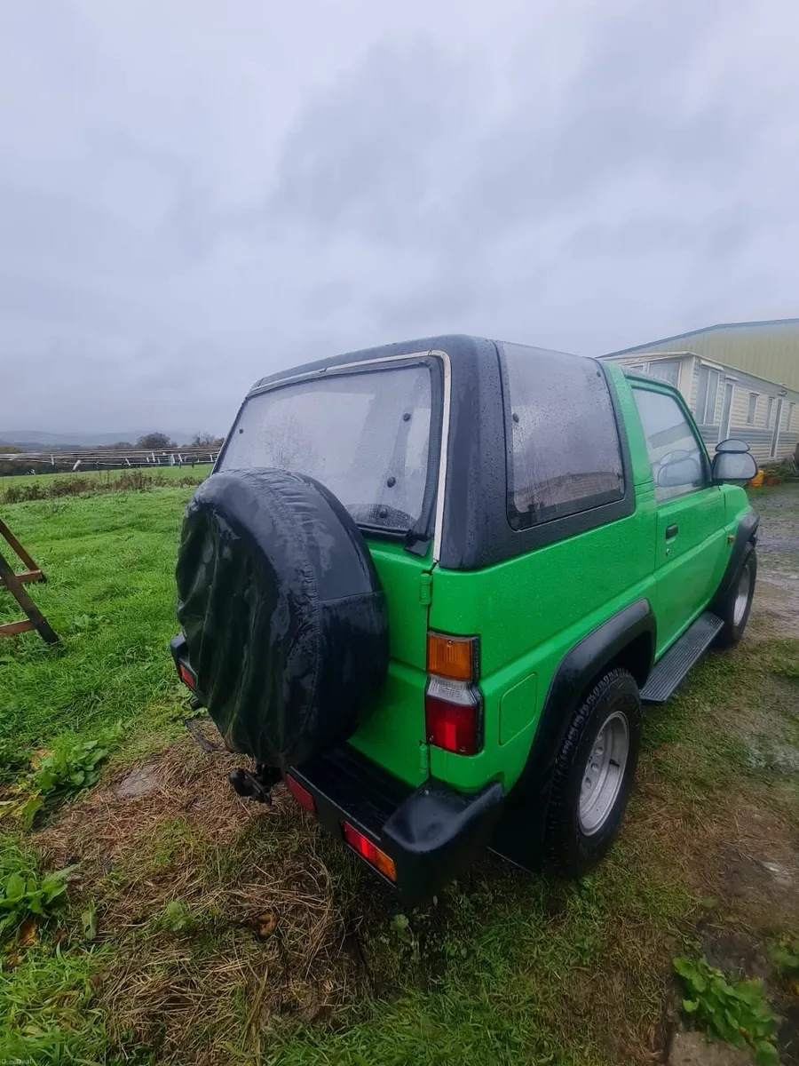 Daihatsu Other 1991 - Image 2