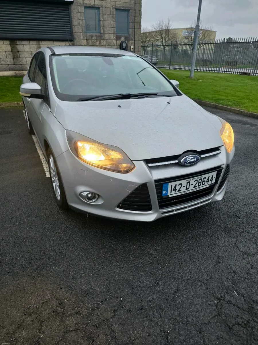 Ford Focus TITANIUM 1.0 Ecoboost Long Nct/TB+WP - Image 2