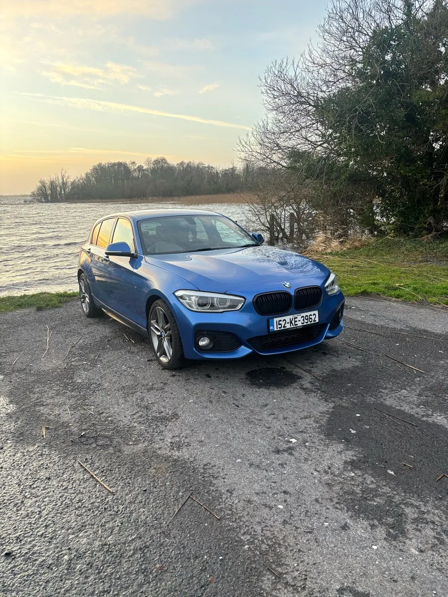 BMW 1 Series M performance - Image 1